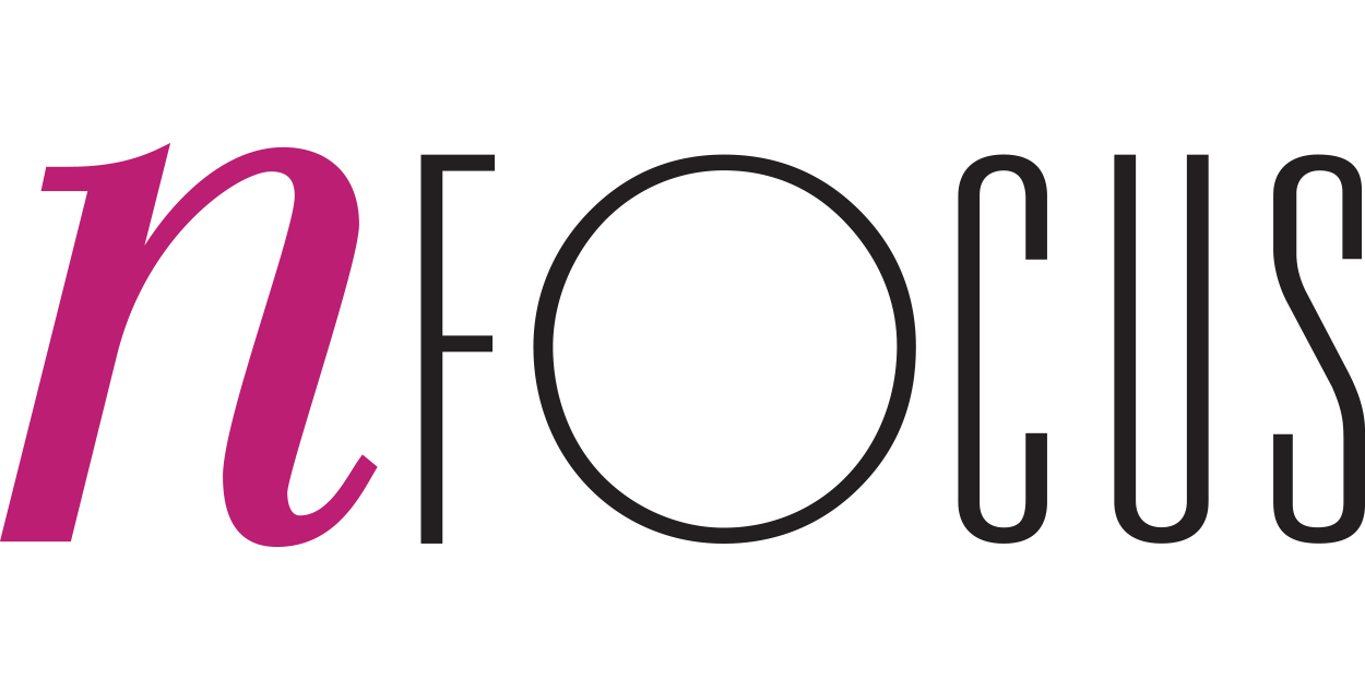 NFocus logo