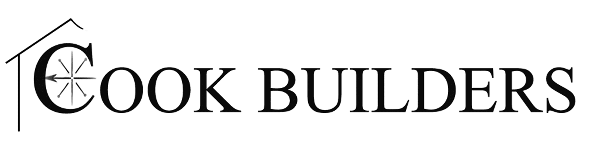 Cook Builders logo