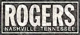 Rogers Tennessee logo