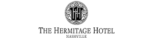 The Hermitage Hotel logo