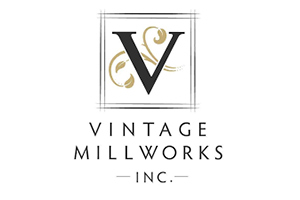 Vintage Millworks Inc. logo