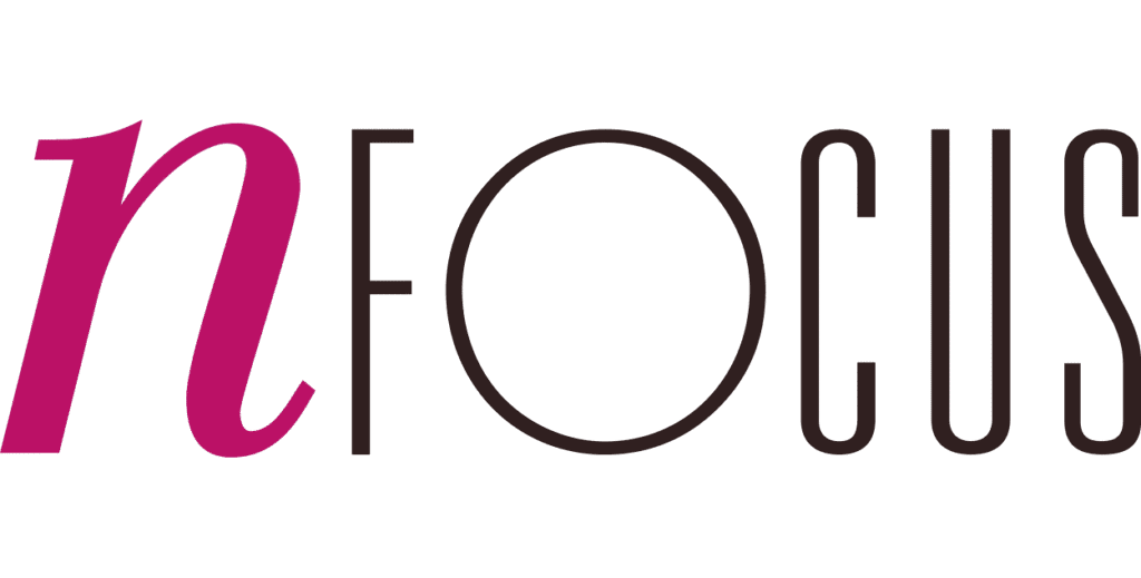 NFocus logo