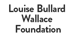 Louise Bullard Wallace Foundation logo