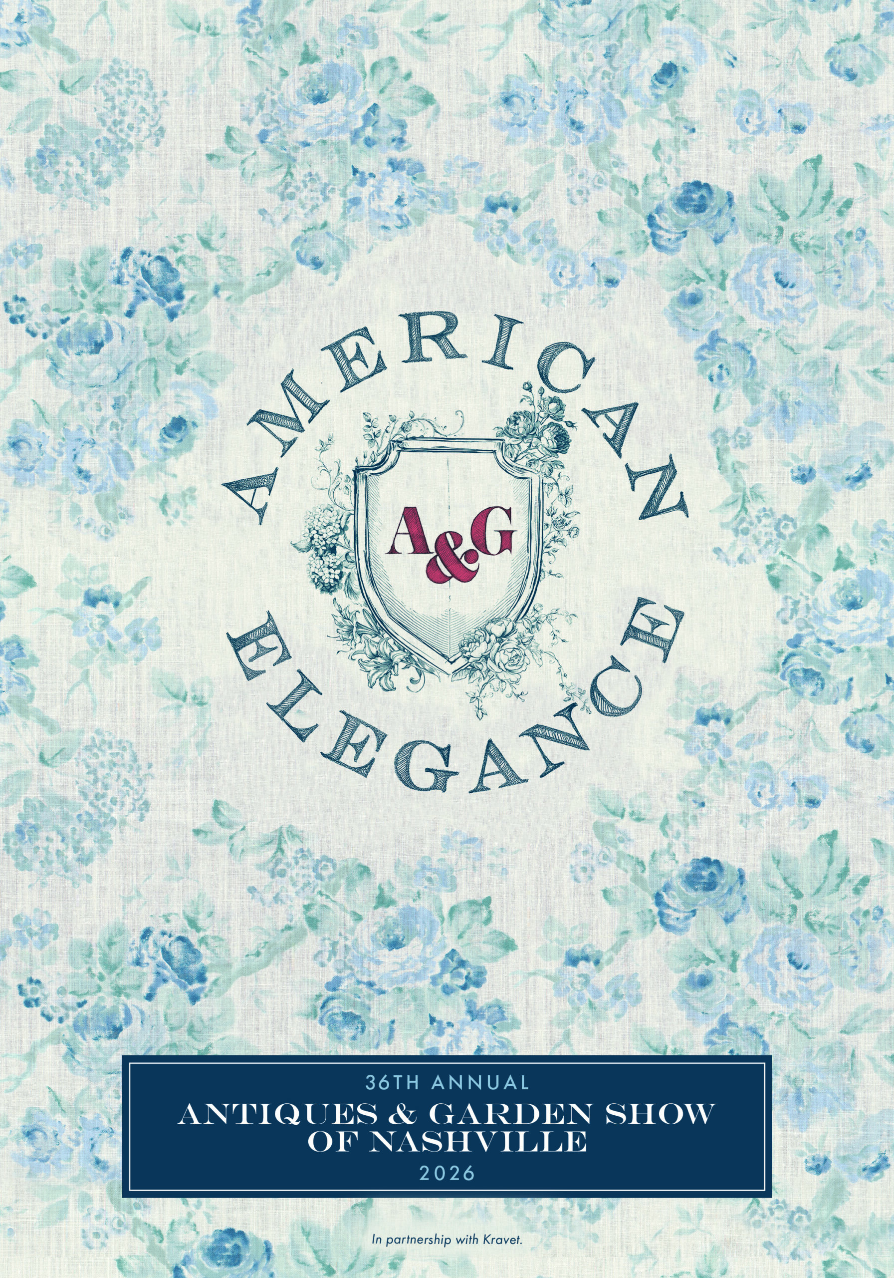 AGSN-017_2026-ShowCatalog_FRC A&G Catalog Cover with Artwork by Bob Christian and title "Home is the Tapestry of Your Life"