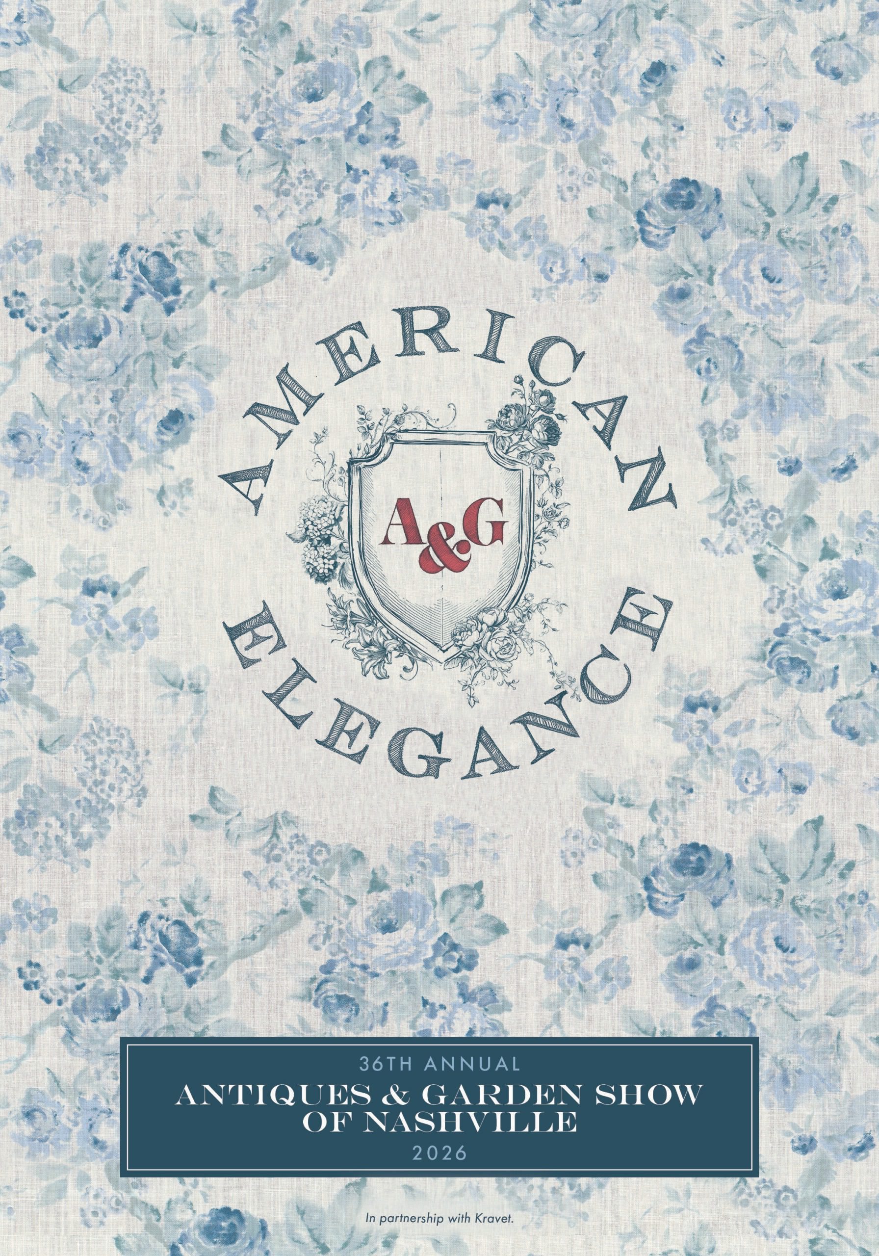 A&G Catalog Cover with Artwork by Bob Christian and title "Home is the Tapestry of Your Life"