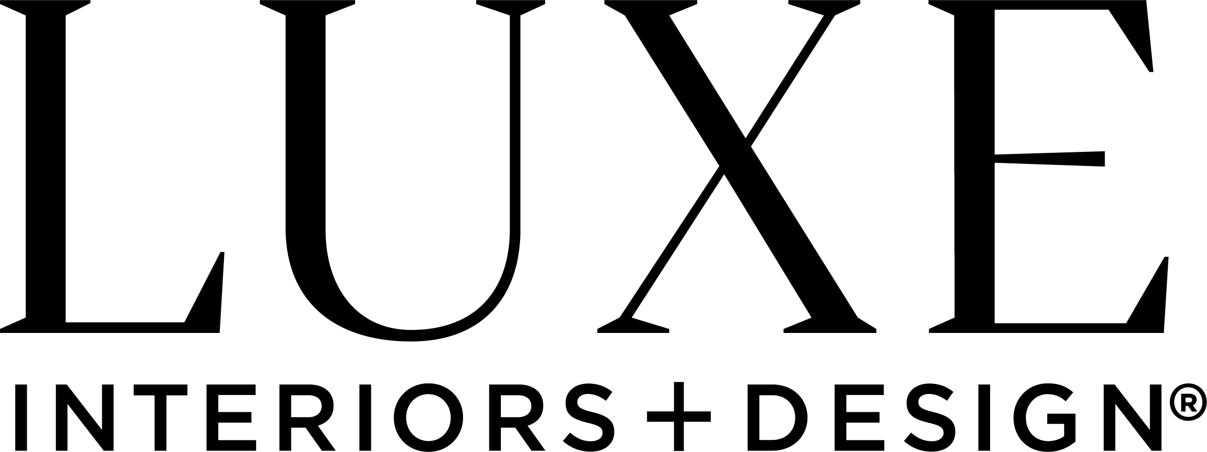 Transparent Luxe logo